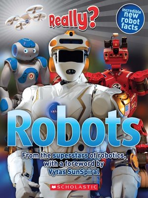 cover image of Really? Robots